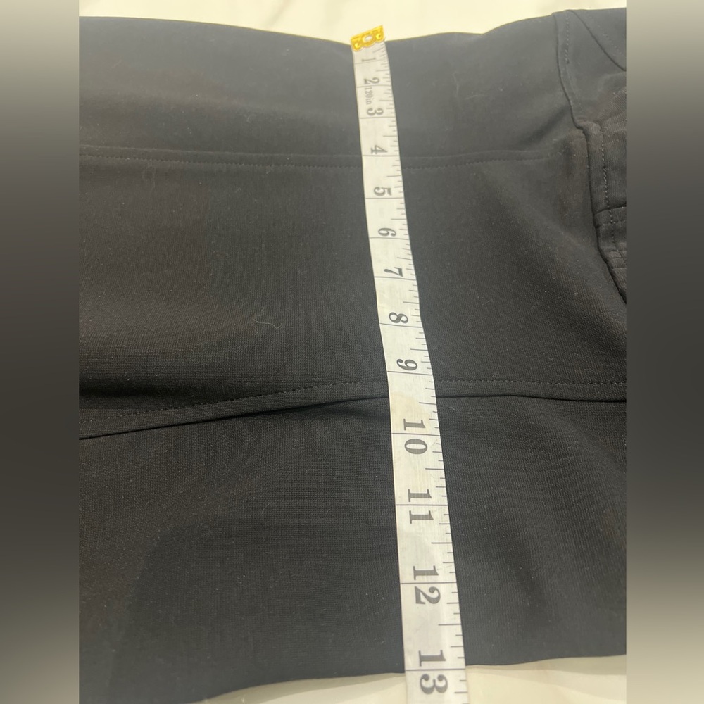 Diane Von Furstenberg Black Dress - Picture 10 of 10